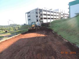 Construção do Bloco C do Campus Chapecó – 2ª Etapa