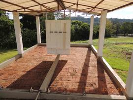 Construção Estação de Tratamento de Esgoto – Campus Cerro Largo