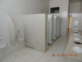 Construção Laboratório 02 - Campus Laranjeiras do Sul