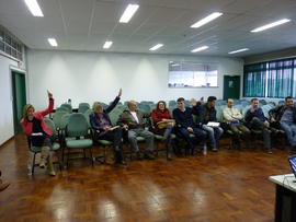 Reunião do Conselho de Campus