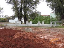 Construção do Bloco A do Campus Passo Fundo – 1ª Etapa