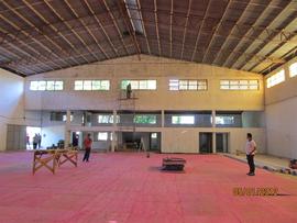 Reforma Ginásio de Esportes – Seminário – Campus Cerro Largo