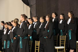Formatura de cursos de graduação do Campus Chapecó