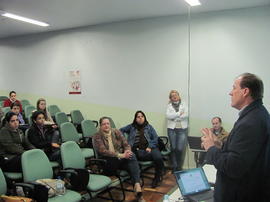 Reunião da Coordenação do Curso de Pedagogia