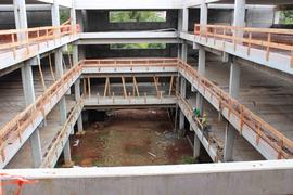 Construção do Bloco A do Campus Passo Fundo – 1ª Etapa