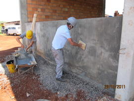 Construção Laboratórios Didáticos – Campus Laranjeiras do Sul