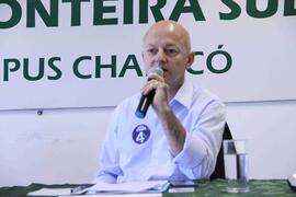 Debate com os candidatos à Direção do Campus Chapecó