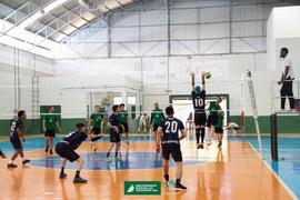 JUFFS 2022 – Vôlei