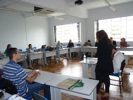 Oficina do Colegiado de Enfermagem