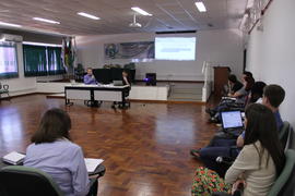 Reunião do Conselho de Campus