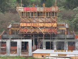 Construção Restaurante Universitário – Campus Chapecó