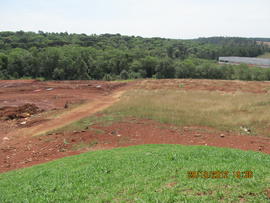 Terraplenagem e Construção de Avenidas – Campus Chapecó