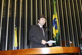 Homenagem Professor Delmir em Brasília