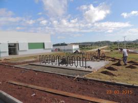 Construção Laboratórios Didáticos – Campus Chapecó