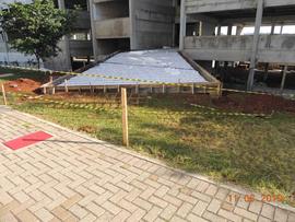 Construção do Bloco C do Campus Chapecó – 2ª Etapa