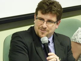 Simpósio Discurso e Fronteiras