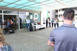 Inauguração da Feira Agroecológica