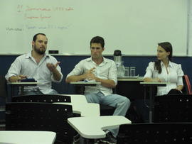 I Seminário da Empresa Júnior