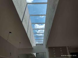 Construção da Unidade Básica de Saúde – UBS – Bairro Esplanada