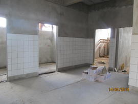 Construção Bloco de Salas dos Professores - Campus Realeza