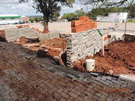 Execução de infraestrutura - Campus Passo Fundo