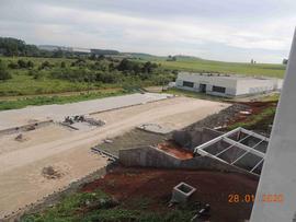 Construção do Bloco C do Campus Chapecó – 2ª Etapa