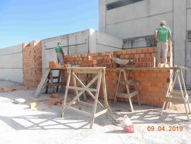 Construção do Bloco C do Campus Chapecó – 2ª Etapa