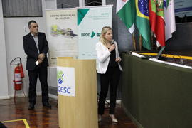 Lançamento da Semana Nacional de Ciência e Tecnologia
