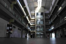Construção Bloco A - Campus Passo Fundo