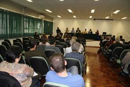 Visita dos prefeitos da AMOSC