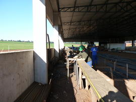 Obras campus Chapecó