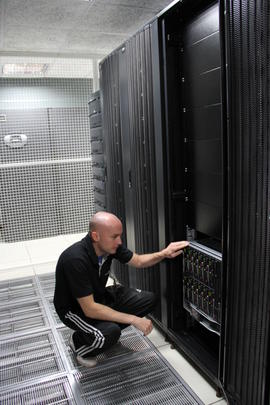 Data Center da UFFS