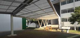 Construção do Bloco C do Campus Chapecó – 2ª Etapa