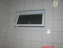 Construção Bloco de Salas dos Professores - Campus Realeza