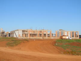 Construção Restaurante Universitário – Campus Erechim