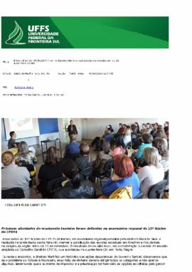 Crise no estado - Mantida paralisação das escolas até dia 11