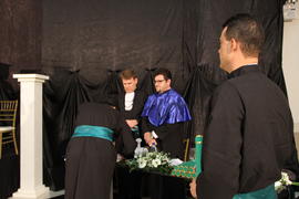 Formatura de cursos de graduação do Campus Chapecó