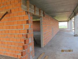 Construção Bloco A – Campus Cerro Largo