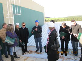 Construção Blocos A e B – Campus Chapecó