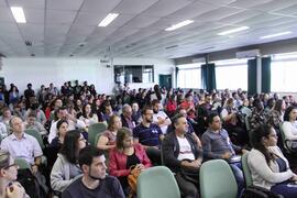 Debate com os candidatos à Direção do Campus Chapecó