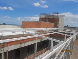 Construção Bloco de Salas dos Professores – Campus Cerro Largo