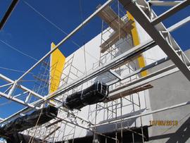 Construção Restaurante Universitário – Campus Cerro Largo