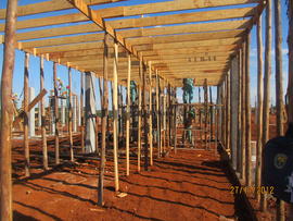 Construção Restaurante Universitário – Campus Erechim