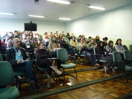 Evento do Curso de História
