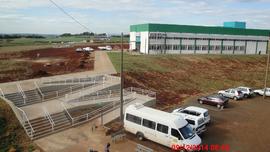 Construção Bloco de Salas dos Professores - Campus Realeza