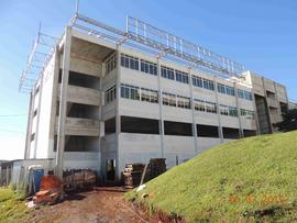 Construção do Bloco C do Campus Chapecó – 2ª Etapa