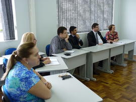 Oficina do Colegiado de Enfermagem