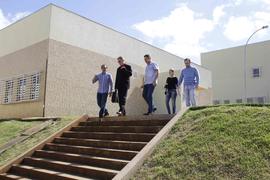 Construção Hospital Veterinário - Campus Realeza