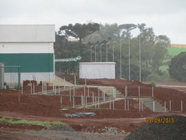 Construção Laboratórios Didáticos – Campus Cerro Largo