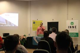 Palestra com Fernando Seabra